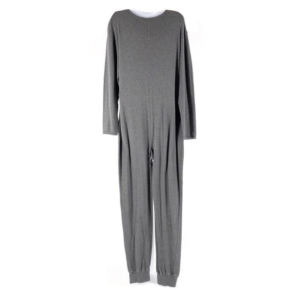 Victoria’s Secret gray onesie - Picture 2 of 8